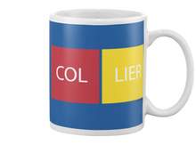 Collier Dubblock SG Beverage Mug