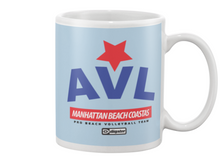 AVL Digster Manhattan Beach Coastas Beverage Mug