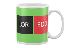 Loredo Dubblock BR Beverage Mug