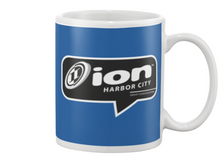 ION Harbor City Conversation Beverage Mug