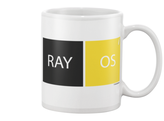 Rayos Dubblock BG Beverage Mug
