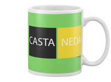 Castaneda Dubblock BG Beverage Mug