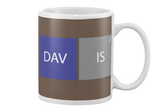Davis Dubblock NG Beverage Mug
