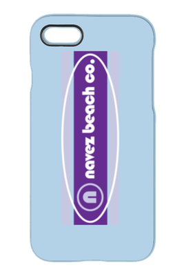 Navez Beach Co iPhone 7 Case