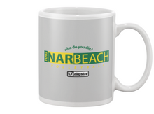 AVL Digster Narbeach Beverage Mug