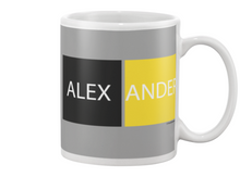 Alexander Dubblock Beverage Mug