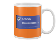 Action Behar Memes Beverage Mug