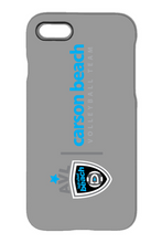 Carson Beach AVL High School iPhone 7 Case