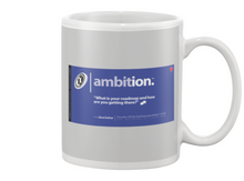 Ambition Behar Memes Beverage Mug