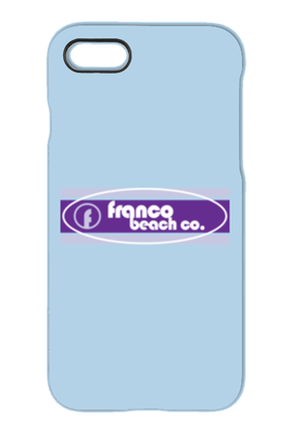 Franco Beach Co iPhone 7 Case