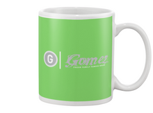 Family Famous Gomez Sketchsig Beverage Mug