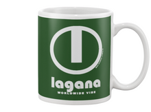 Lagana Authentic Circle Vibe Beverage Mug