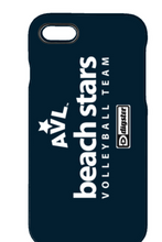 AVL Beach Stars Volleyball Team Issue iPhone 7 Case