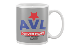 AVL Digster Denver Peaks Beverage Mug