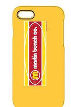 Martin Beach Co SC iPhone 7 Case