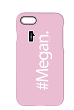 Family Famous Megan Talkos iPhone 7 Case