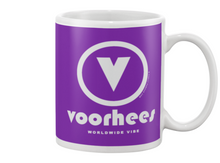 Voorhees Authentic Circle Vibe Beverage Mug