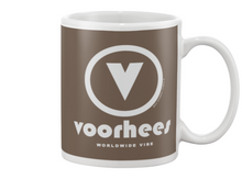 Voorhees Authentic Circle Vibe Beverage Mug