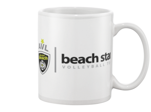 Beach Stars AVL High School Beverage Mug