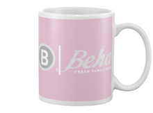 Behar Sketchsig Beverage Mug