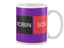 Robinson Dubblock BR Beverage Mug