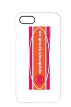 Family Famous Mardesich Beach Co GRL iPhone 7 Case