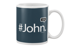 Family Famous John Talkos Beverage Mug