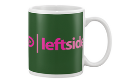 Digster Leftside Position 01 Beverage Mug