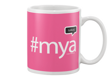 Family Famous Mya Talkos Beverage Mug