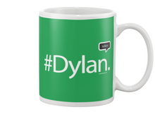 Family Famous Dylan Talkos Beverage Mug