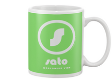 Sato Authentic Circle Vibe Beverage Mug