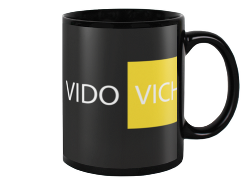 Vidovich Dubblock BG Beverage Mug