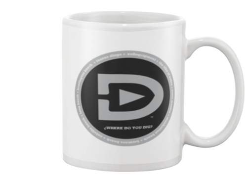 Digster Vollequipment 01 Beverage Mug