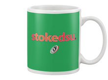 Stokedsu Beverage Mug