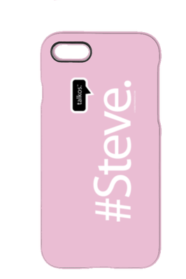 Family Famous Steve Talkos iPhone 7 Case