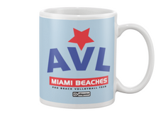 AVL Digster Miami Beaches Beverage Mug