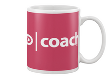 Digster Coach Position 01 Beverage Mug