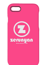 Zerunyan Authentic Circle Vibe iPhone 7 Case