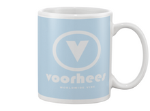 Voorhees Authentic Circle Vibe Beverage Mug
