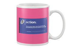 Action Behar Memes Beverage Mug