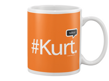 Family Famous Kurt Talkos Youth Beverage Mug