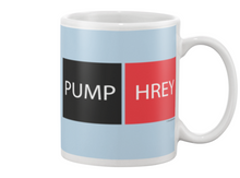 Pumphrey Dubblock BR Beverage Mug