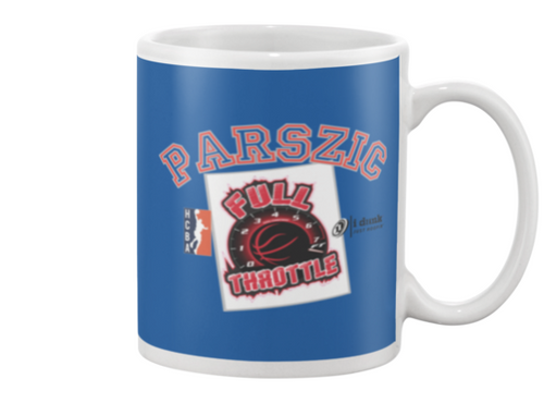 Full Throttle Parszic Beverage Mug