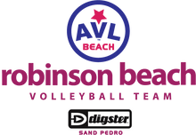 AVL Robinson Beach - Digster Club / League Activation Kit
