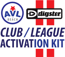 AVL Dana Beach - Digster Club / League Activation Kit