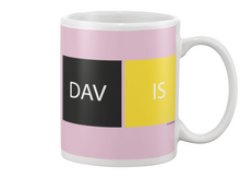 Davis Dubblock BG Beverage Mug