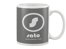 Sato Authentic Circle Vibe Beverage Mug
