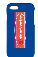 Gimme Beach Co GRL iPhone 7 Case