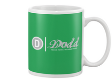 Family Famous Dodd Sketchsig Beverage Mug