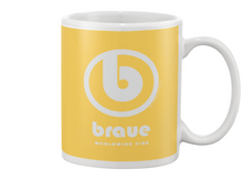 Family Famous Braue Circle Vibe Beverage Mug